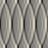 Graphic Pattern 35-Custom Carpet-KNB Mills LLC-7'6" x 7'6"-KNB Mills