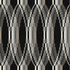 Graphic Pattern 35-Custom Carpet-KNB Mills LLC-7'6" x 7'6"-KNB Mills