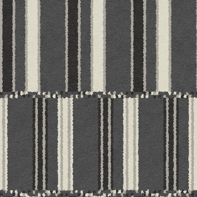 Graphic Pattern 36-Custom Carpet-KNB Mills LLC-7'6" x 7'6"-KNB Mills