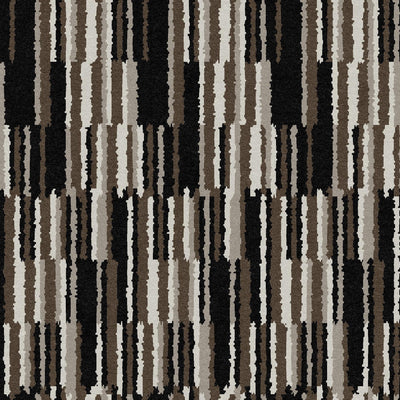 Graphic Pattern 37-Custom Carpet-KNB Mills LLC-7'6" x 7'6"-KNB Mills