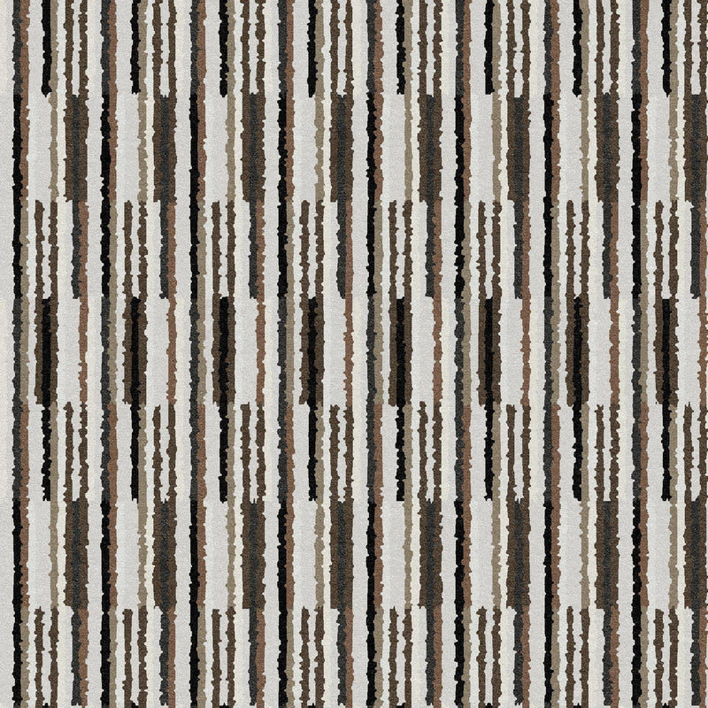 Graphic Pattern 38-Custom Carpet-KNB Mills LLC-7'6" x 7'6"-KNB Mills