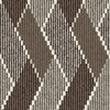 Graphic Pattern 39-Custom Carpet-KNB Mills LLC-7'6" x 7'6"-KNB Mills