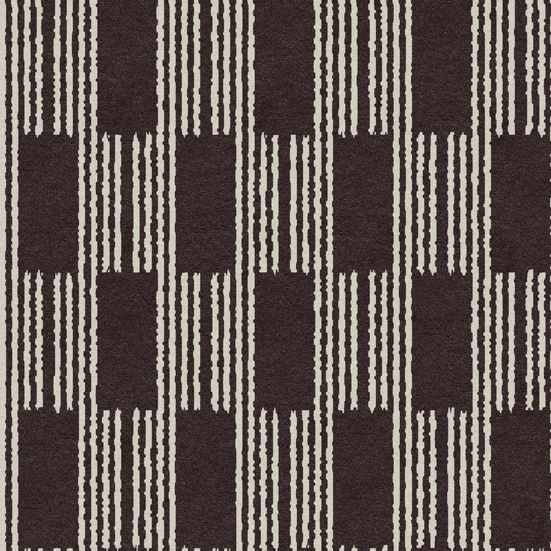 Graphic Pattern 40-Custom Carpet-KNB Mills LLC-7'6" x 7'6"-KNB Mills