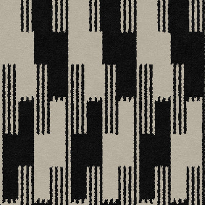 Graphic Pattern 42-Custom Carpet-KNB Mills LLC-7'6" x 7'6"-KNB Mills