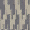 Graphic Pattern 42-Custom Carpet-KNB Mills LLC-7'6" x 7'6"-KNB Mills