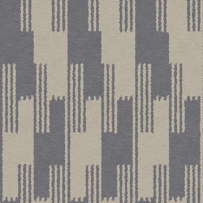 Graphic Pattern 42-Custom Carpet-KNB Mills LLC-7'6" x 7'6"-KNB Mills