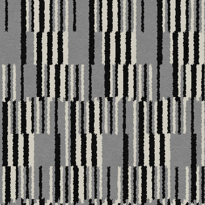 Graphic Pattern 43-Custom Carpet-KNB Mills LLC-7'6" x 7'6"-KNB Mills