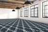 Graphic Pattern 45-Custom Carpet-KNB Mills LLC-7'6" x 7'6"-KNB Mills