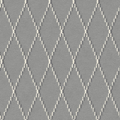 Graphic Pattern 46-Custom Carpet-KNB Mills LLC-7'6" x 7'6"-KNB Mills