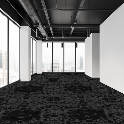 Grunge 03-Custom Carpet-KNB Mills LLC-7'5" x 9'10"-KNB Mills