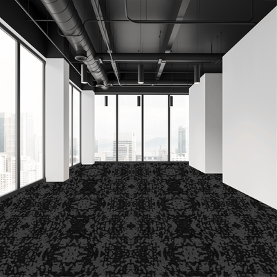 Grunge 23-Custom Carpet-KNB Mills LLC-7'5" x 9'10"-KNB Mills