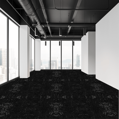 Grunge 24-Custom Carpet-KNB Mills LLC-7'5" x 9'10"-KNB Mills