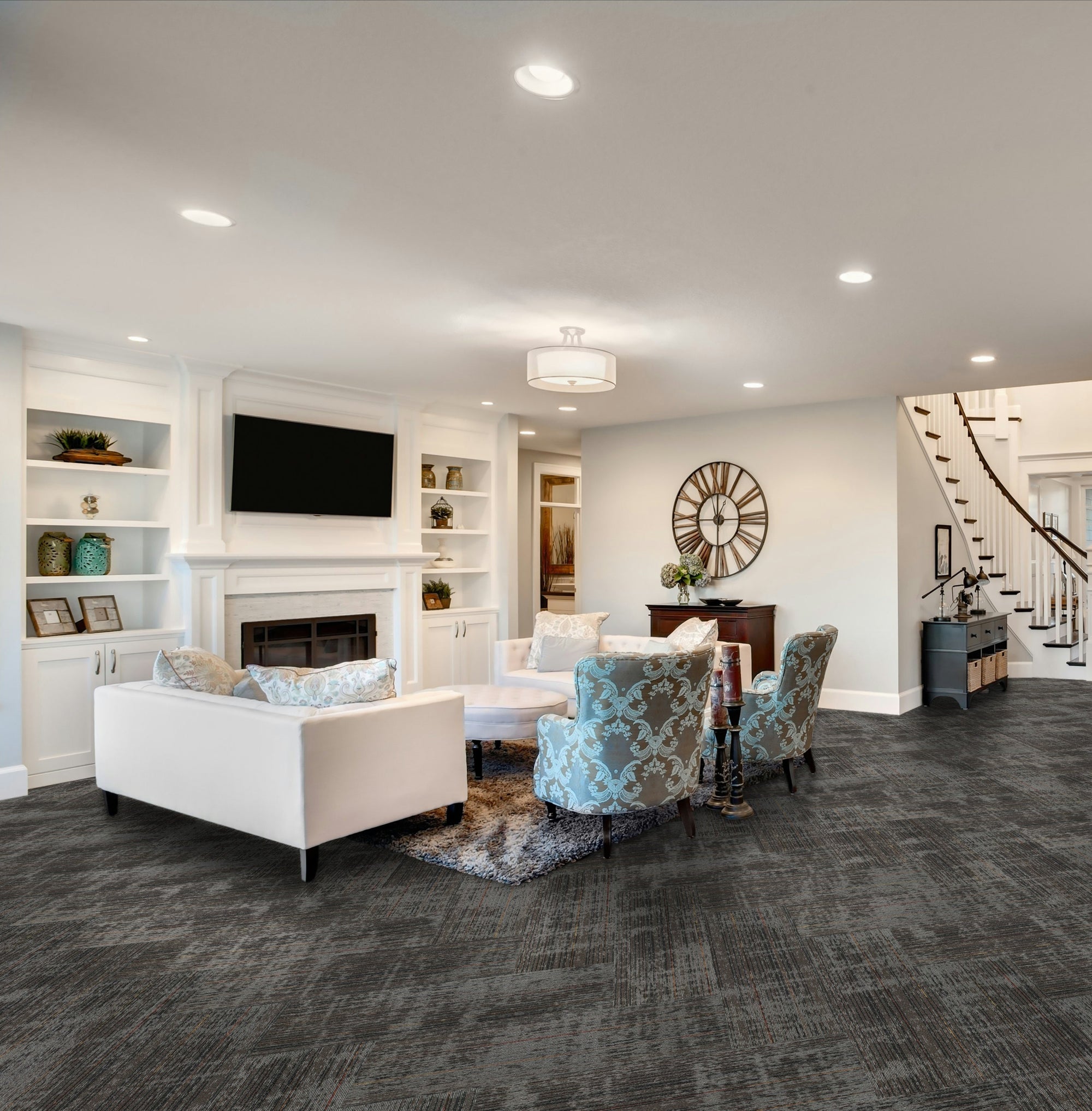 Impulse Carpet Tile