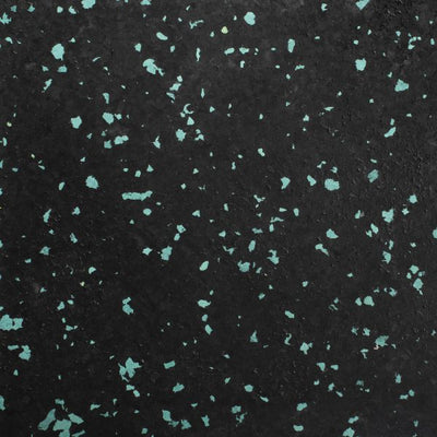 Isometrics-Sport Floor-US Rubber-Teal-ISO-KNB Mills