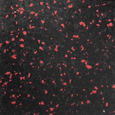Isometrics-Sport Floor-US Rubber-Red-ISO-KNB Mills