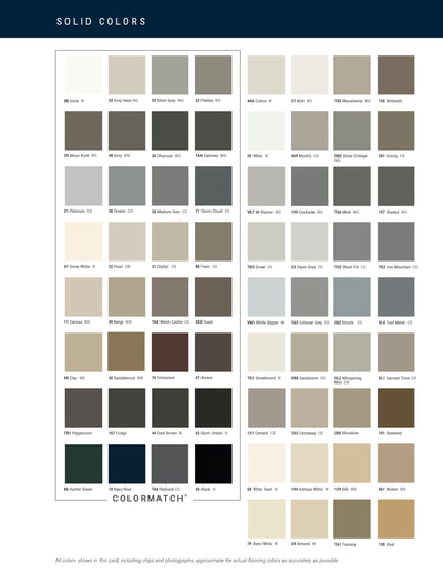 Johnsonite Solid Color Rubber-Rubber Tile-Tarkett-Bamboo Texture-KNB Mills