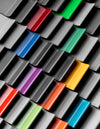 Johnsonite Solid Color Rubber-Rubber Tile-Tarkett-Bamboo Texture-KNB Mills