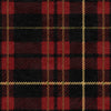 Kilted Plaid-Ridgeline Print-Shelmarc-KP-804 Black/Red-KNB Mills