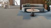 Layered Duality Collection-Carpet Tile-Tarkett-KNB Mills