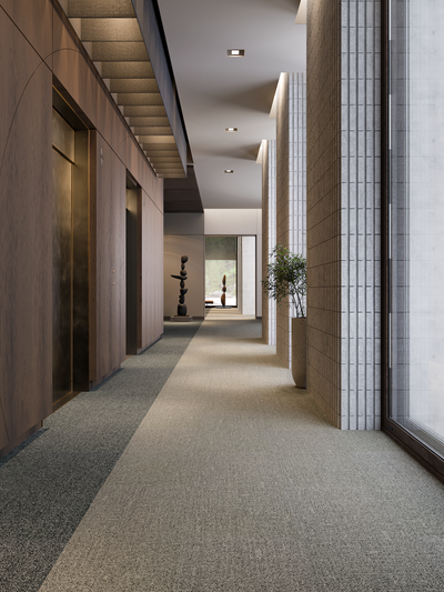 Layered Duality Collection-Carpet Tile-Tarkett-KNB Mills