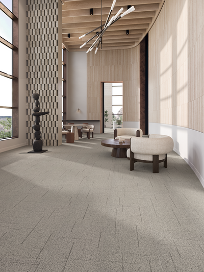 Layered Duality Collection-Carpet Tile-Tarkett-KNB Mills