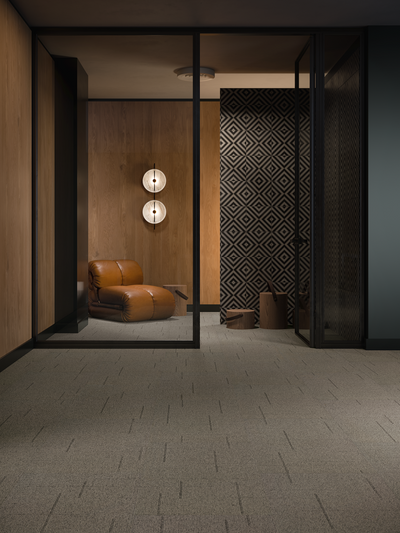 Layered Duality Collection-Carpet Tile-Tarkett-KNB Mills