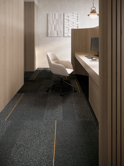 Layered Duality Collection-Carpet Tile-Tarkett-KNB Mills