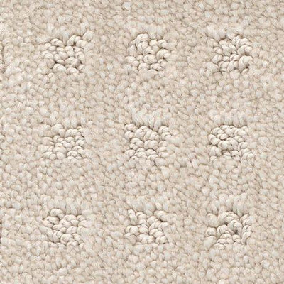 Liberty Square II-Broadloom Carpet-Gulistan Floors-G0100 Blanched Almond-KNB Mills