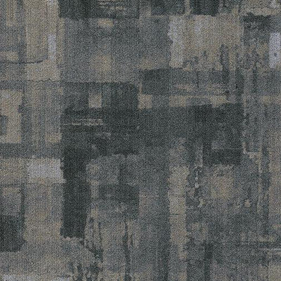 Loud Speaker Carpet Tile-Carpet Tile-Milliken-SUB152 Smokey Grey-KNB Mills