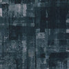 Loud Speaker Carpet Tile-Carpet Tile-Milliken-TWE52 Blue Chroma-KNB Mills
