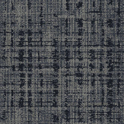 Marsh Tide Carpet Tile-Carpet Tile-Tarkett-861 Deep Sea-KNB Mills