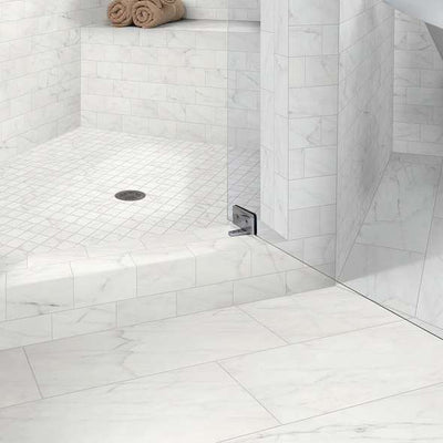 Maximus 12x12-Tile Stone-Shaw Floors-Carrara 00150-KNB Mills