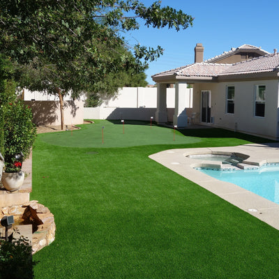 Meraki Craze-Synthetic Grass Turf-Shawgrass-KNB Mills