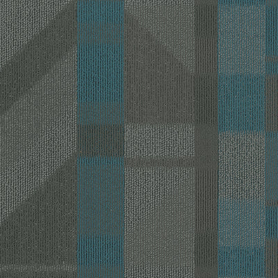 Mindful Play Carpet Tile-Broadloom Carpet-Shaw Contract-Engage- Transform Teal-KNB Mills