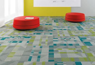 Mindful Play Carpet Tile-Broadloom Carpet-Shaw Contract-KNB Mills