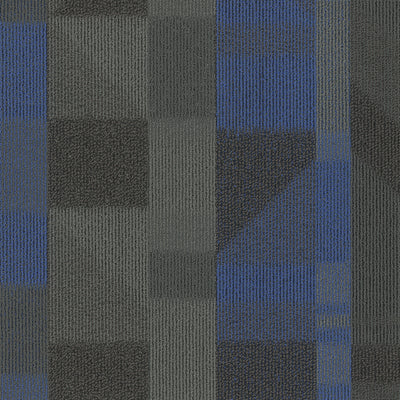 Mindful Play Carpet Tile-Broadloom Carpet-Shaw Contract-Engage- Escape Blue-KNB Mills