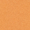 Mixed and Variegated-Luxury Sheet-HartCo-Tangerine-KNB Mills