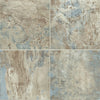 Modern Comfort Bronze-Vinyl Sheet-Bruce-Cliff Reflections-KNB Mills