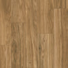 Modern Comfort Bronze-Vinyl Sheet-Bruce-Foxfire Hickory-KNB Mills