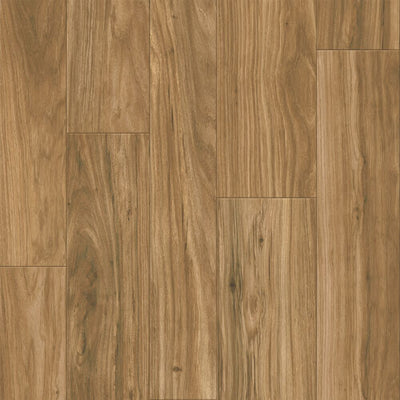 Modern Comfort Bronze-Vinyl Sheet-Bruce-Foxfire Hickory-KNB Mills