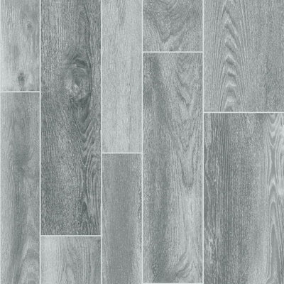 Modern Comfort Silver-Vinyl Sheet-Bruce-Hazy Oak-KNB Mills