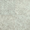 Modern Comfort Silver-Vinyl Sheet-Bruce-Whispering Stone-KNB Mills