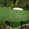 Money Putt-Synthetic Grass Turf-GrassTex-G-Turf Green-Natural Rubber-3/8"-KNB Mills