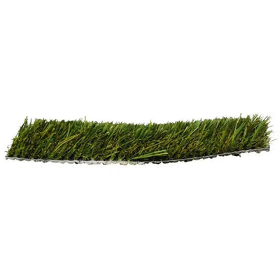 Nature's Cut-Synthetic Grass Turf-GrassTex-G-Field/Olive-Silverback- Perforated-1 ⅛"-KNB Mills