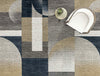 New Woven Carpet Tile-Milliken-KNB Mills