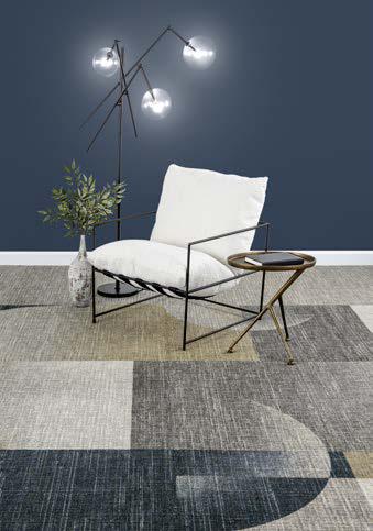 New Woven Carpet Tile-Milliken-KNB Mills