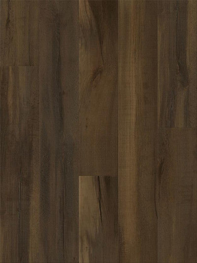 Nod to Nature Rewilding-Luxury Vinyl Tile-HartCo-Pastoral Brown-KNB Mills