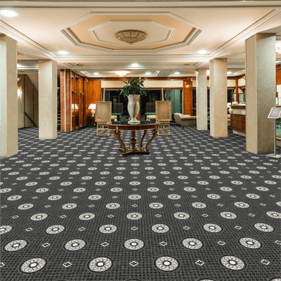 Novelty 01-Custom Carpet-KNB Mills LLC-6' x 6'-KNB Mills