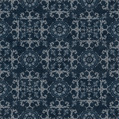 Novelty 02-Custom Carpet-KNB Mills LLC-4' x 4'-KNB Mills