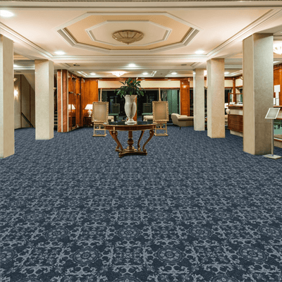 Novelty 02-Custom Carpet-KNB Mills LLC-4' x 4'-KNB Mills